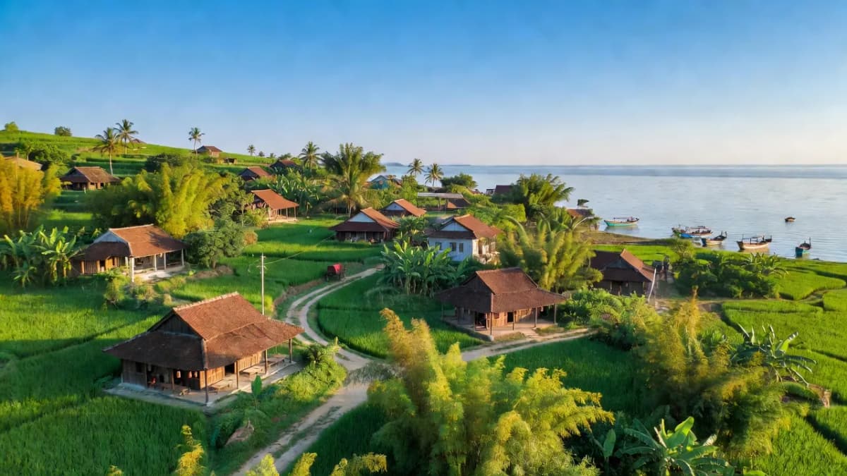 Xã Vạn Ninh, Thành phố Móng Cái, Tỉnh Quảng Ninh
