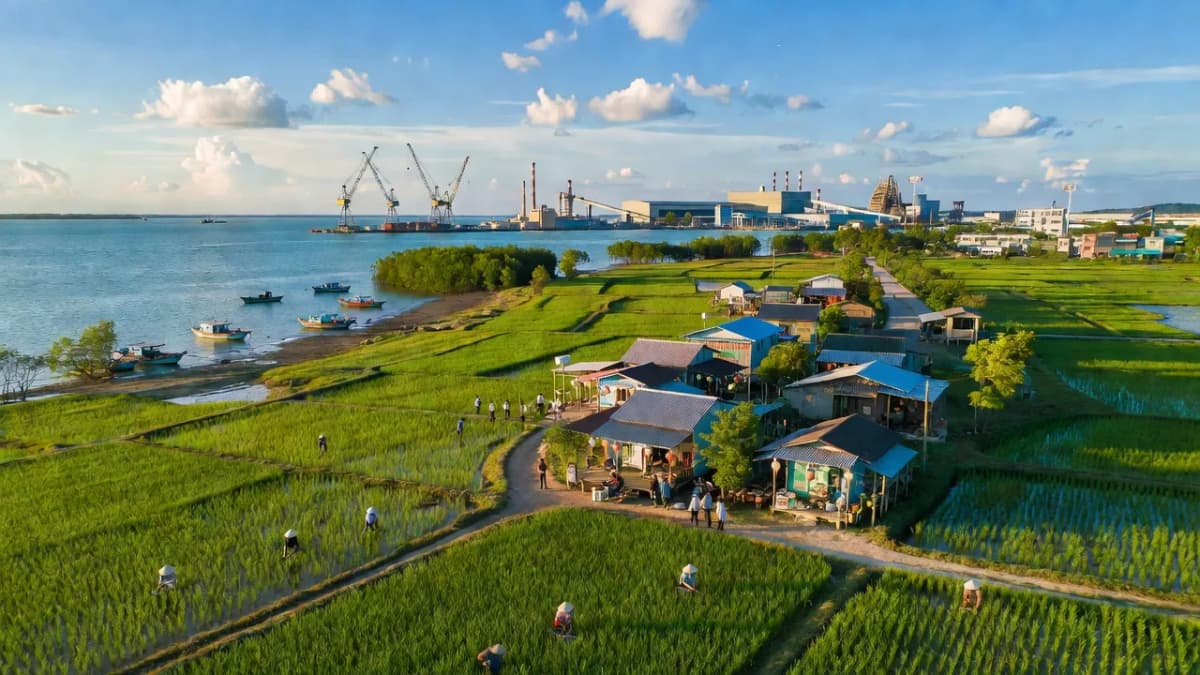Xã Sông Khoai, Thị xã Quảng Yên, Tỉnh Quảng Ninh