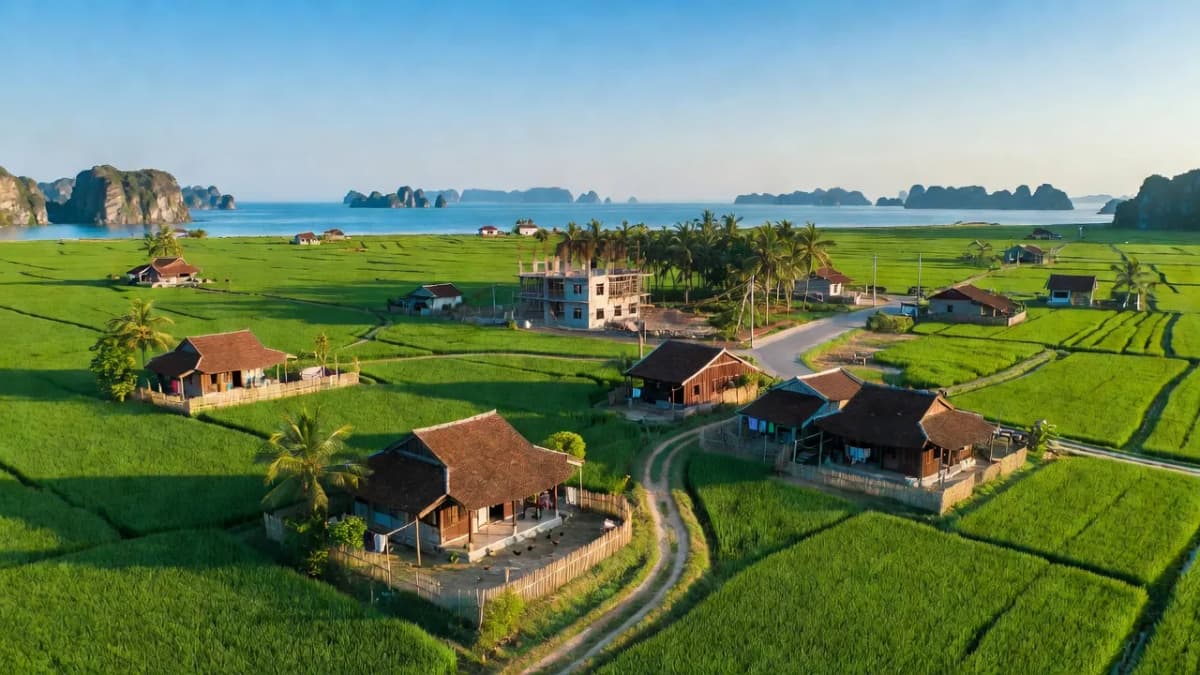 Xã Tiền An, Thị xã Quảng Yên, Tỉnh Quảng Ninh