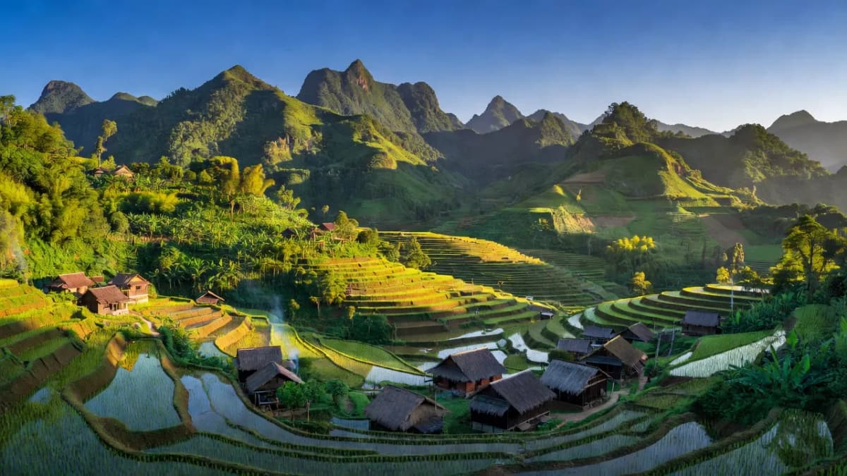 Xã Đại Dực, Huyện Tiên Yên, Tỉnh Quảng Ninh