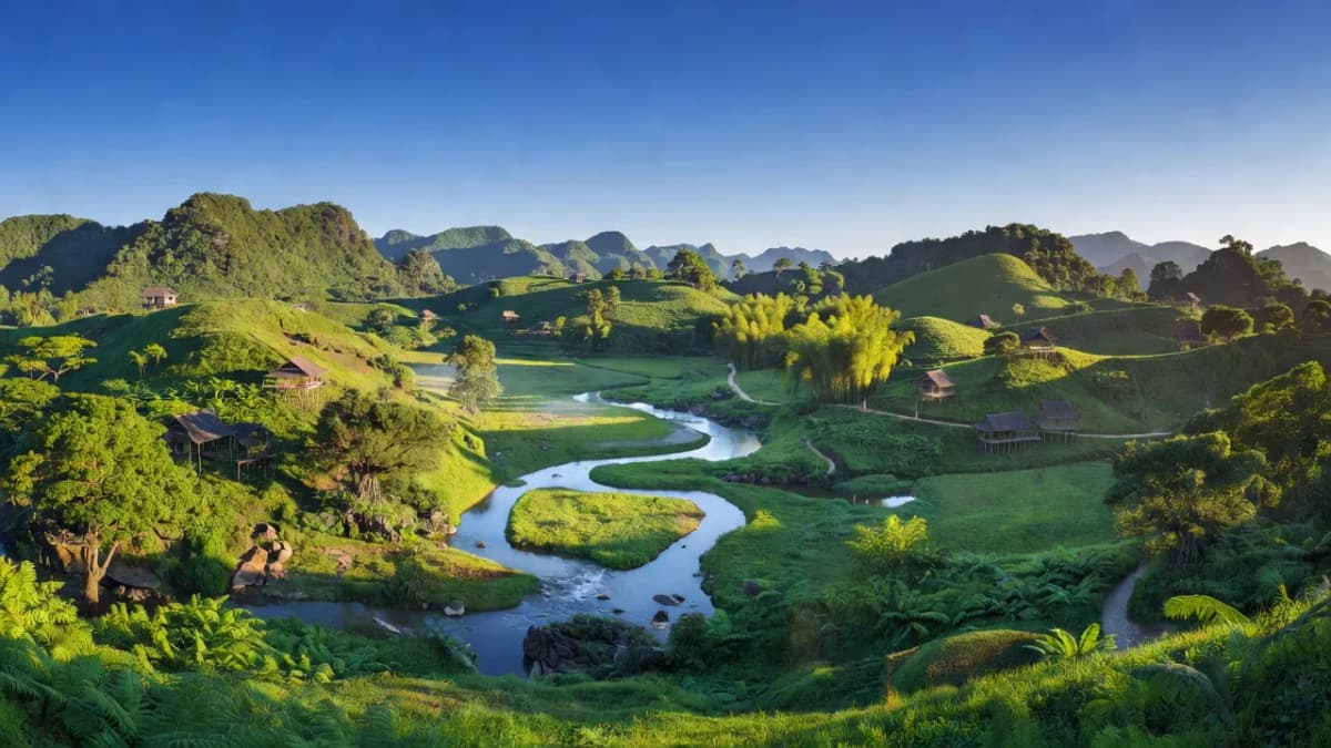 Xã Phong Dụ, Huyện Tiên Yên, Tỉnh Quảng Ninh