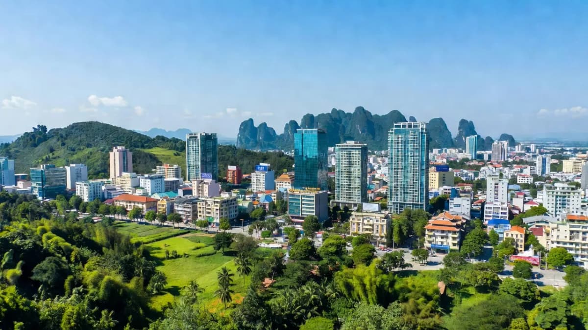 Phường Phương Đông, Thành phố Uông Bí, Tỉnh Quảng Ninh