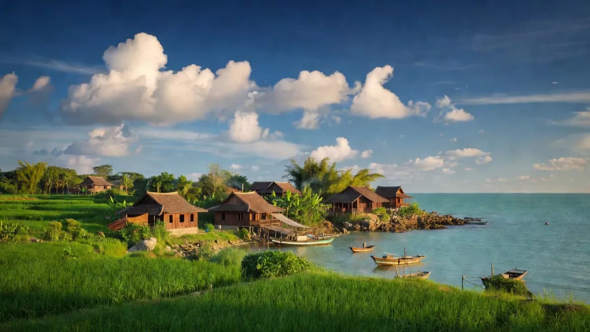 Xã Đoàn Kết, Huyện Vân Đồn, Tỉnh Quảng Ninh