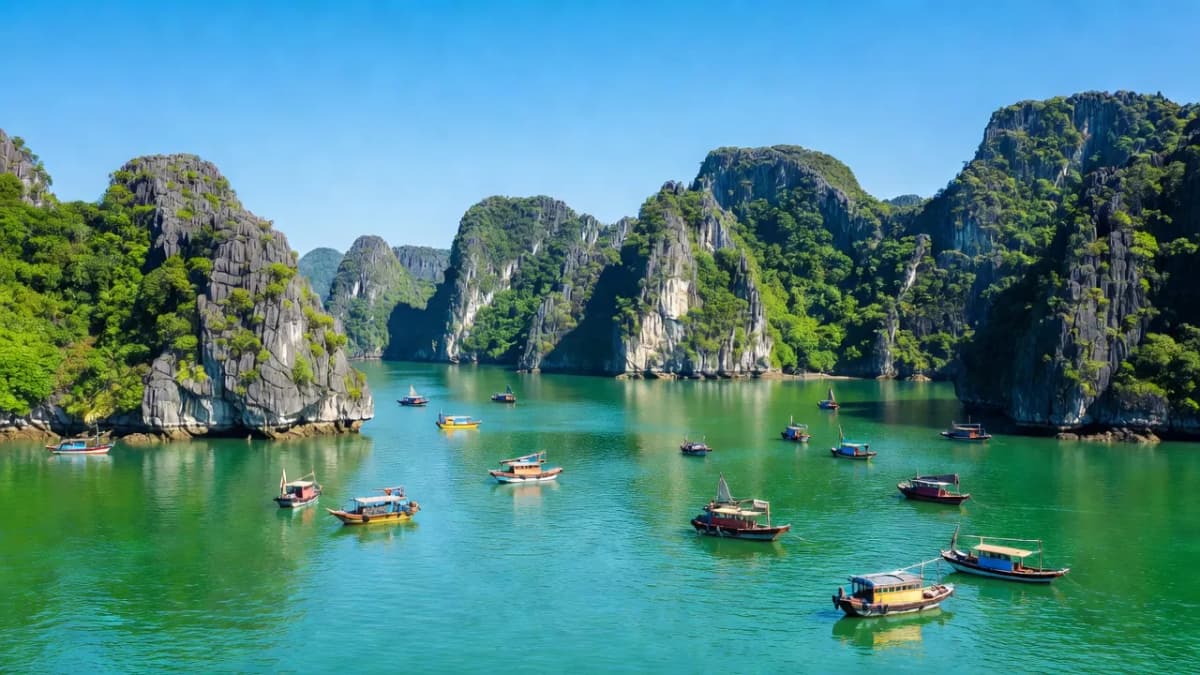 Tỉnh Quảng Ninh - Giới thiệu tỉnh thành