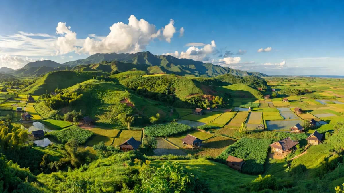 Huyện Vĩnh Linh, Tỉnh Quảng Trị - Giới thiệu quận huyện