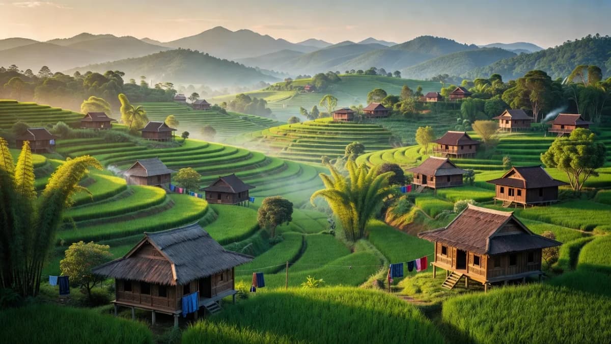 Huyện Mai Sơn, Tỉnh Sơn La - Giới thiệu quận huyện