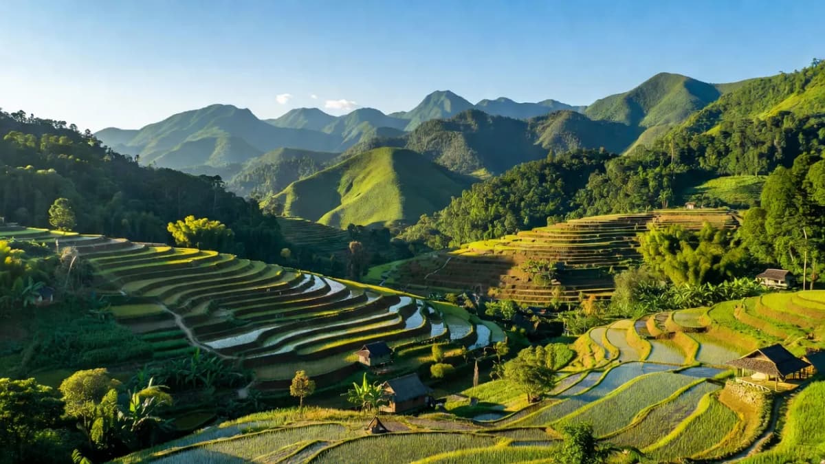 Tỉnh Sơn La - Giới thiệu tỉnh thành