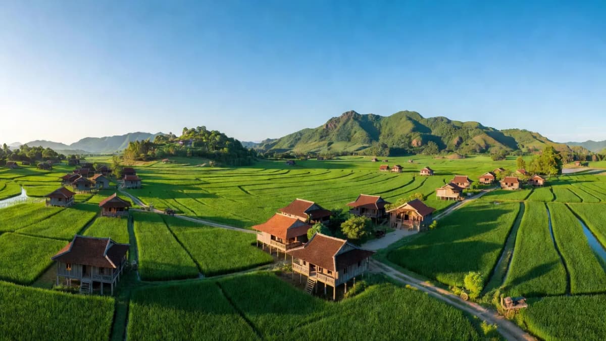 Huyện Châu Thành, Tỉnh Tây Ninh - Giới thiệu quận huyện