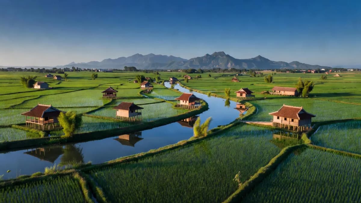 Huyện Dương Minh Châu, Tỉnh Tây Ninh - Giới thiệu quận huyện