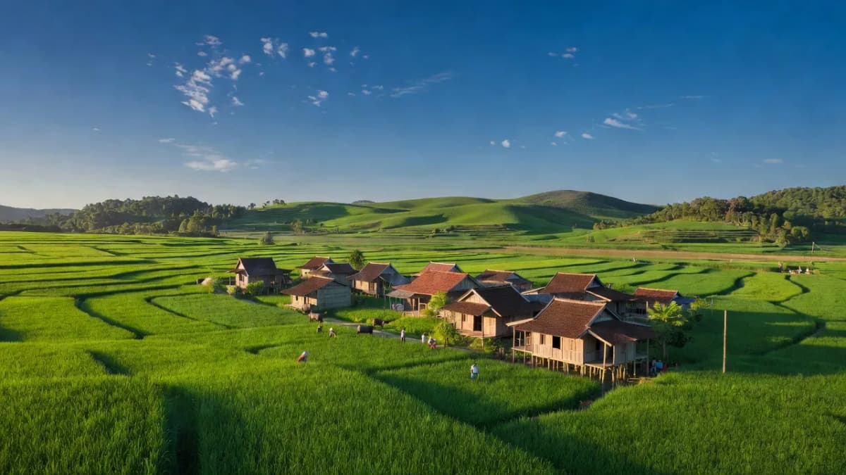 Huyện Tân Biên, Tỉnh Tây Ninh - Giới thiệu quận huyện