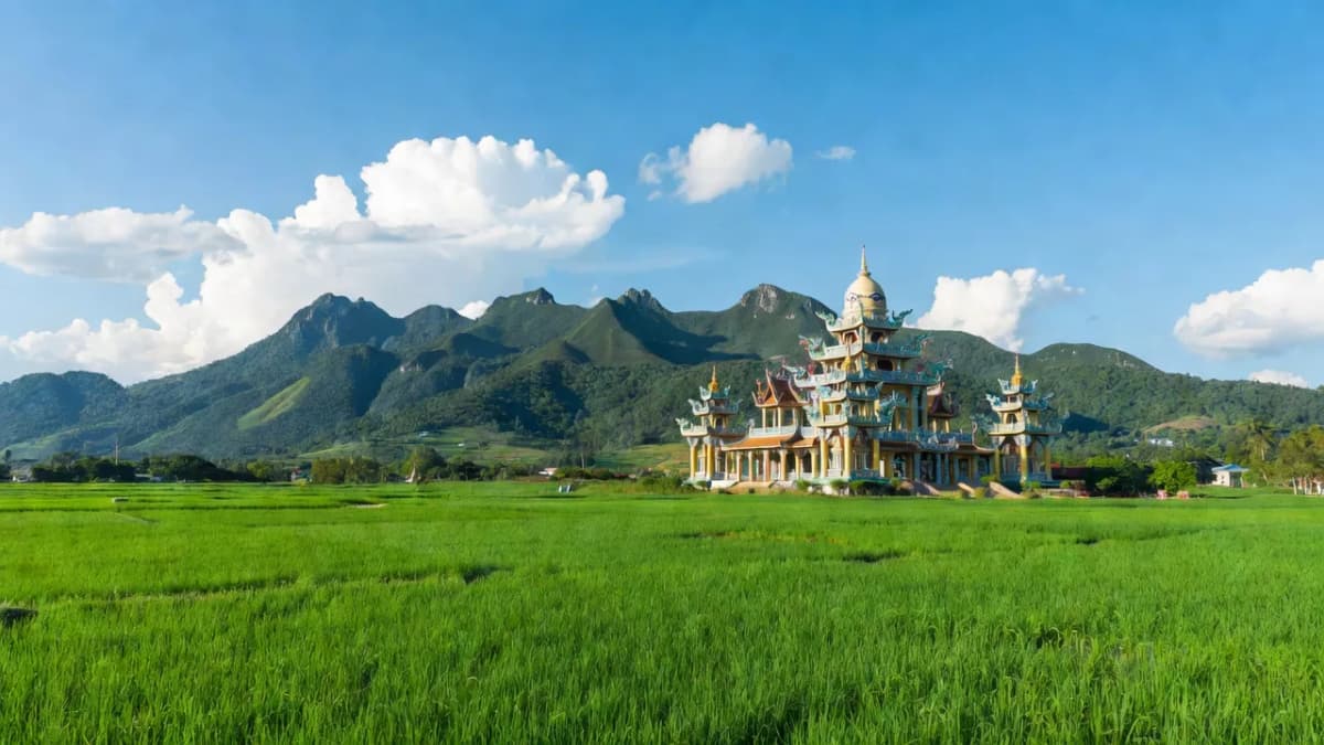 Tỉnh Tây Ninh - Giới thiệu tỉnh thành