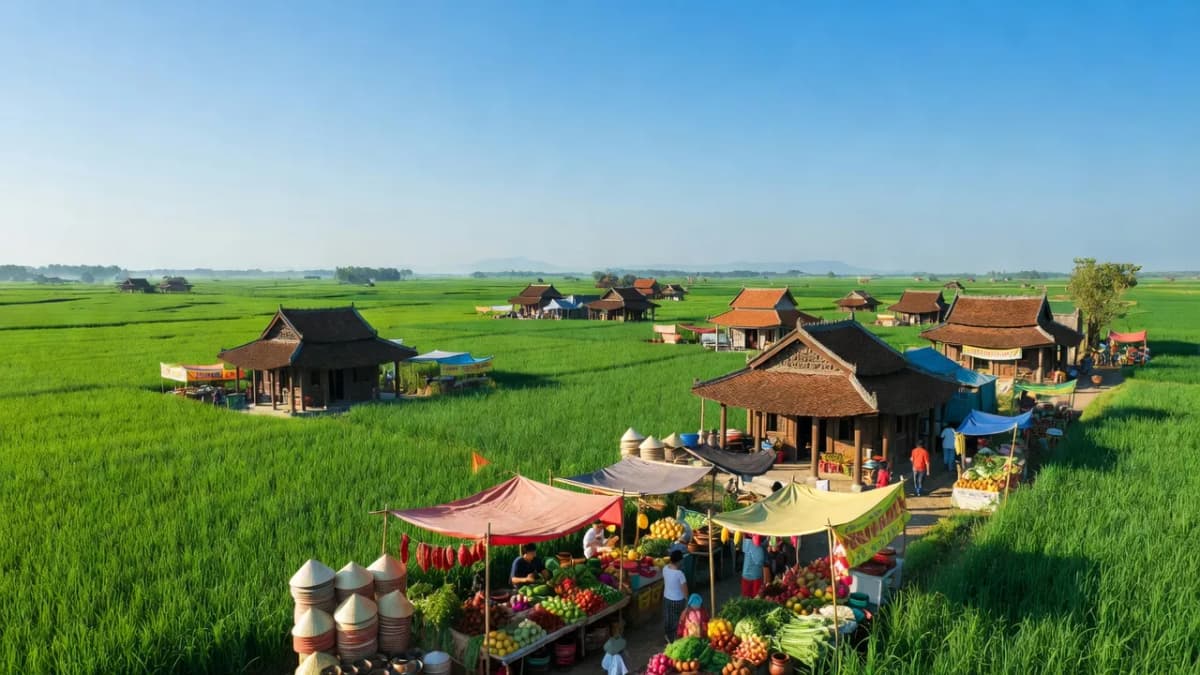 Huyện Kiến Xương, Tỉnh Thái Bình - Giới thiệu quận huyện