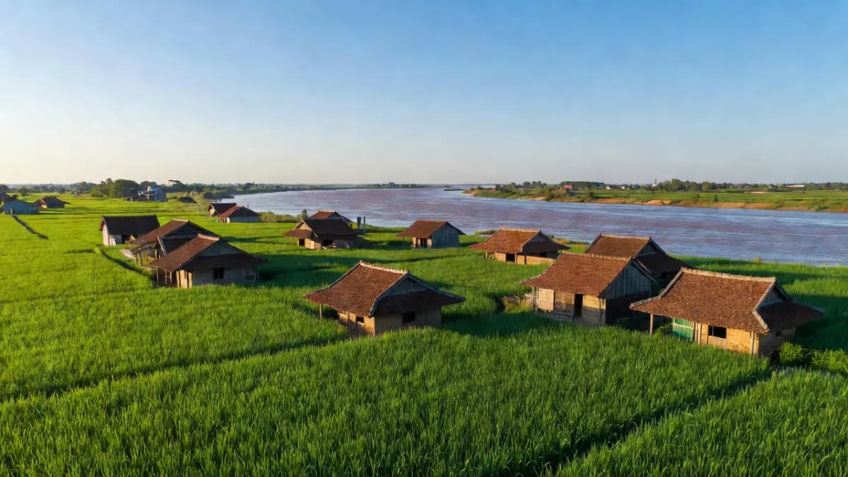 Huyện Vũ Thư, Tỉnh Thái Bình - Giới thiệu quận huyện