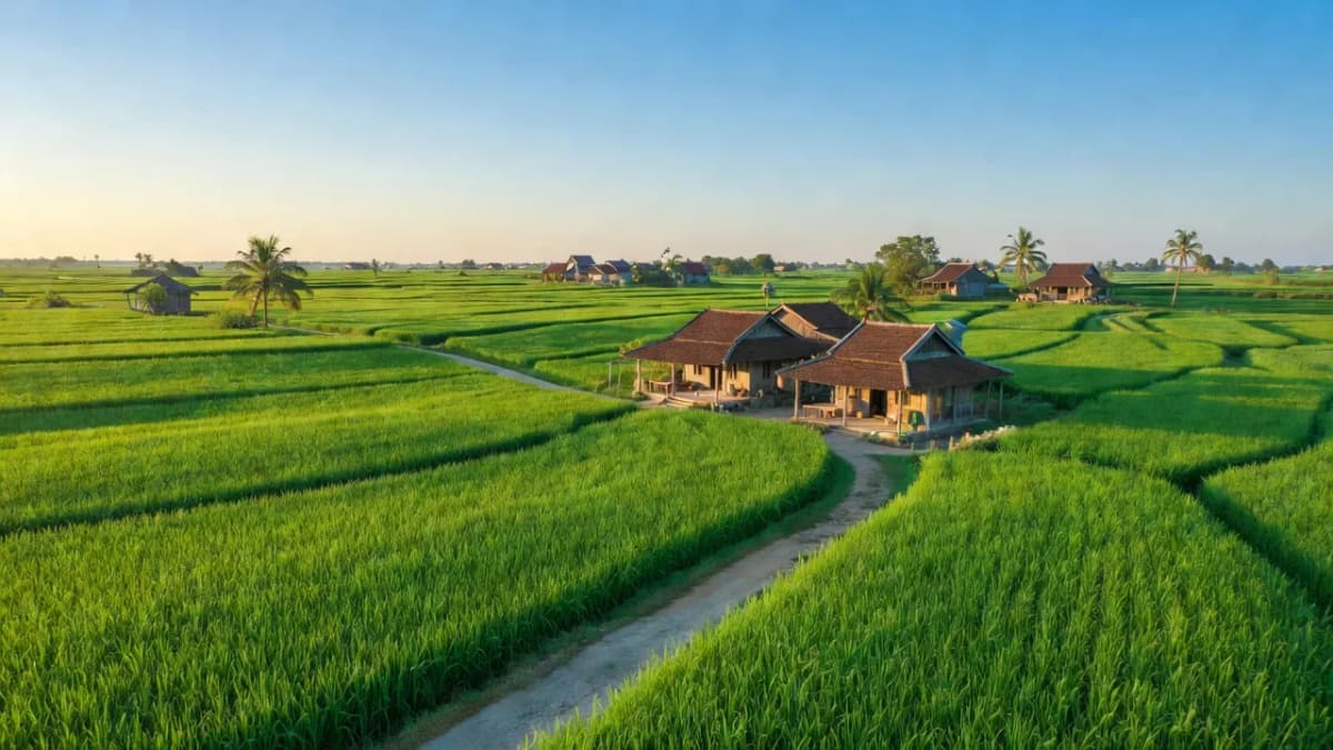Tỉnh Thái Bình - Giới thiệu tỉnh thành