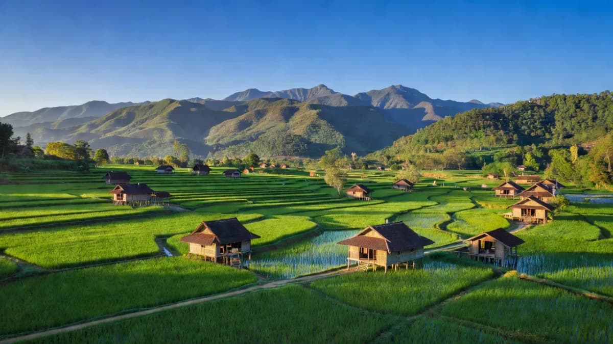 Xã An Khánh, Huyện Đại Từ, Tỉnh Thái Nguyên