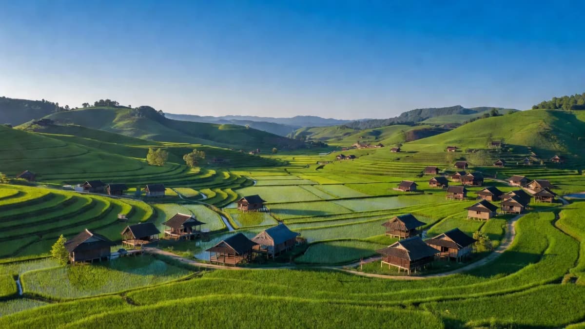 Xã Khôi Kỳ, Huyện Đại Từ, Tỉnh Thái Nguyên