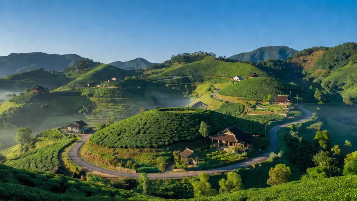 Xã Minh Lập, Huyện Đồng Hỷ, Tỉnh Thái Nguyên