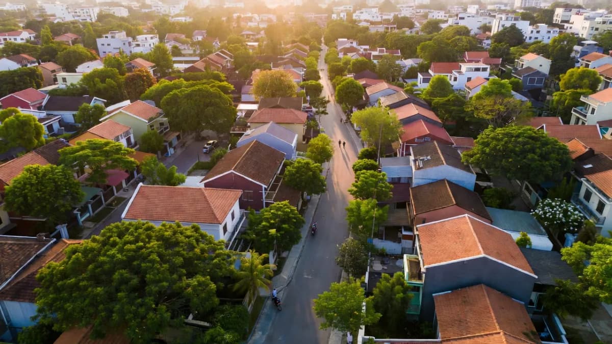 Phường Tân Hương, Thành phố Phổ Yên, Tỉnh Thái Nguyên