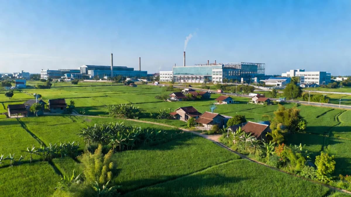 Xã Thành Công, Thành phố Phổ Yên, Tỉnh Thái Nguyên
