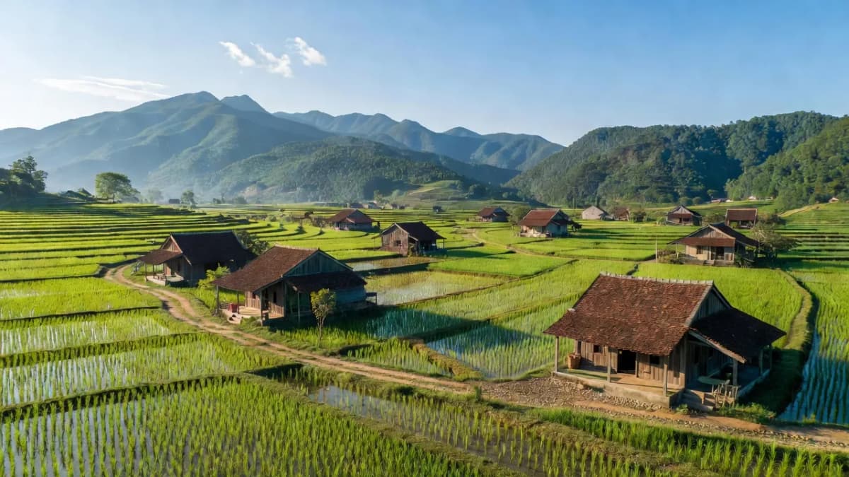 Xã Thanh Ninh, Huyện Phú Bình, Tỉnh Thái Nguyên