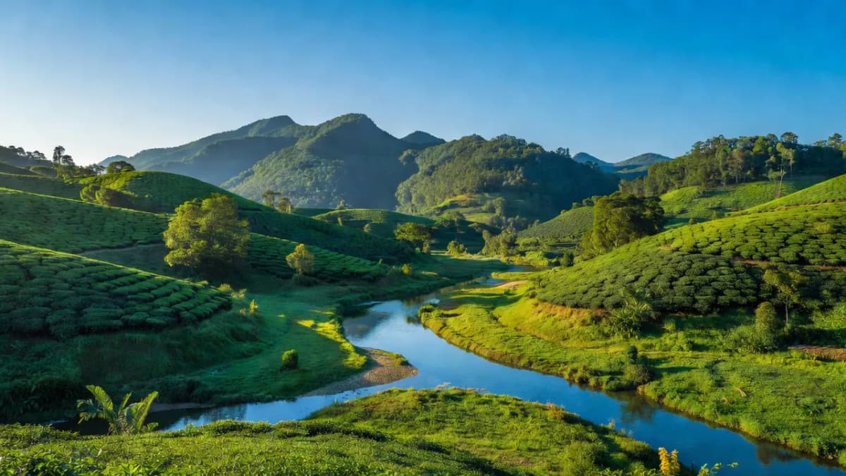 Huyện Phú Lương, Tỉnh Thái Nguyên - Giới thiệu quận huyện
