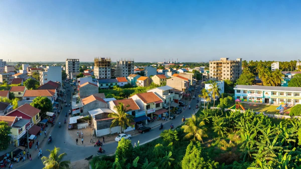 Phường Bách Quang, Thành phố Sông Công, Tỉnh Thái Nguyên