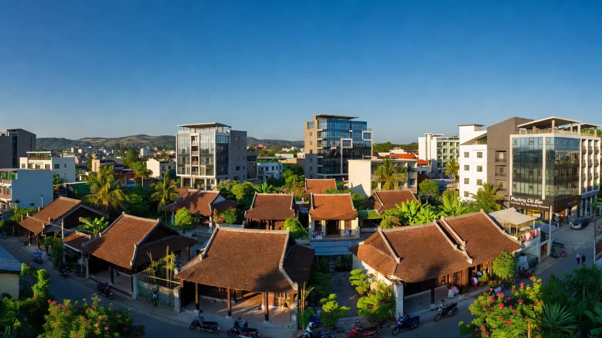 Phường Cải Đan, Thành phố Sông Công, Tỉnh Thái Nguyên
