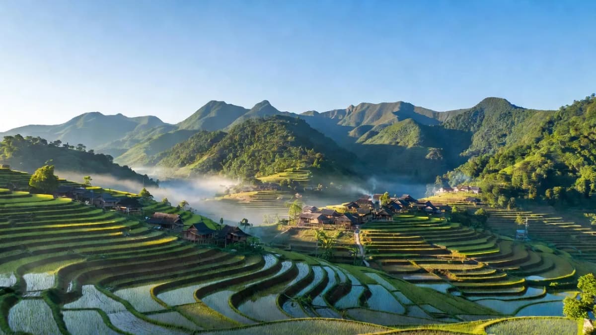 Tỉnh Thái Nguyên - Giới thiệu tỉnh thành