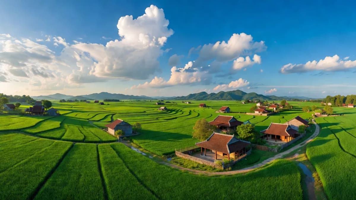 Huyện Hà Trung, Tỉnh Thanh Hóa - Giới thiệu quận huyện