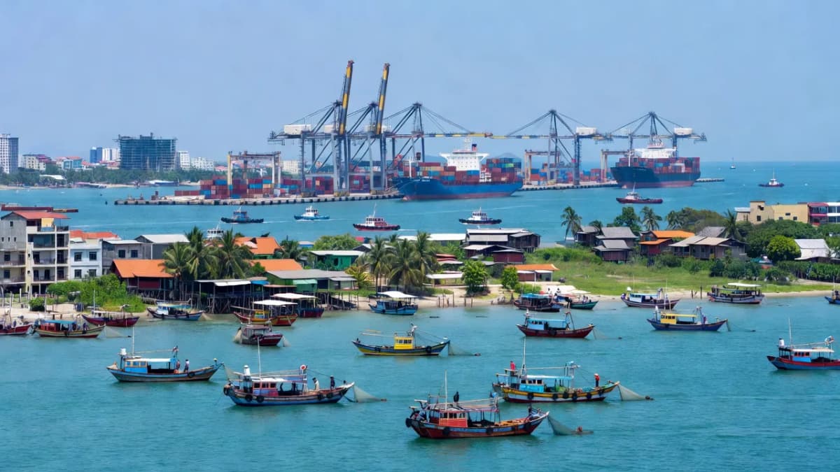 Thị xã Nghi Sơn, Tỉnh Thanh Hóa - Giới thiệu quận huyện