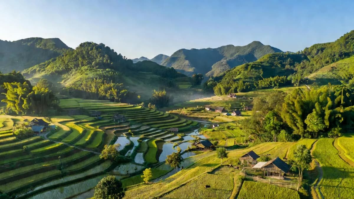 Huyện Như Xuân, Tỉnh Thanh Hóa - Giới thiệu quận huyện