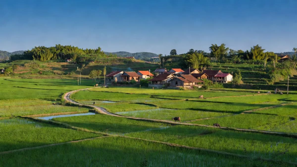 Huyện Thạch Thành, Tỉnh Thanh Hóa - Giới thiệu quận huyện