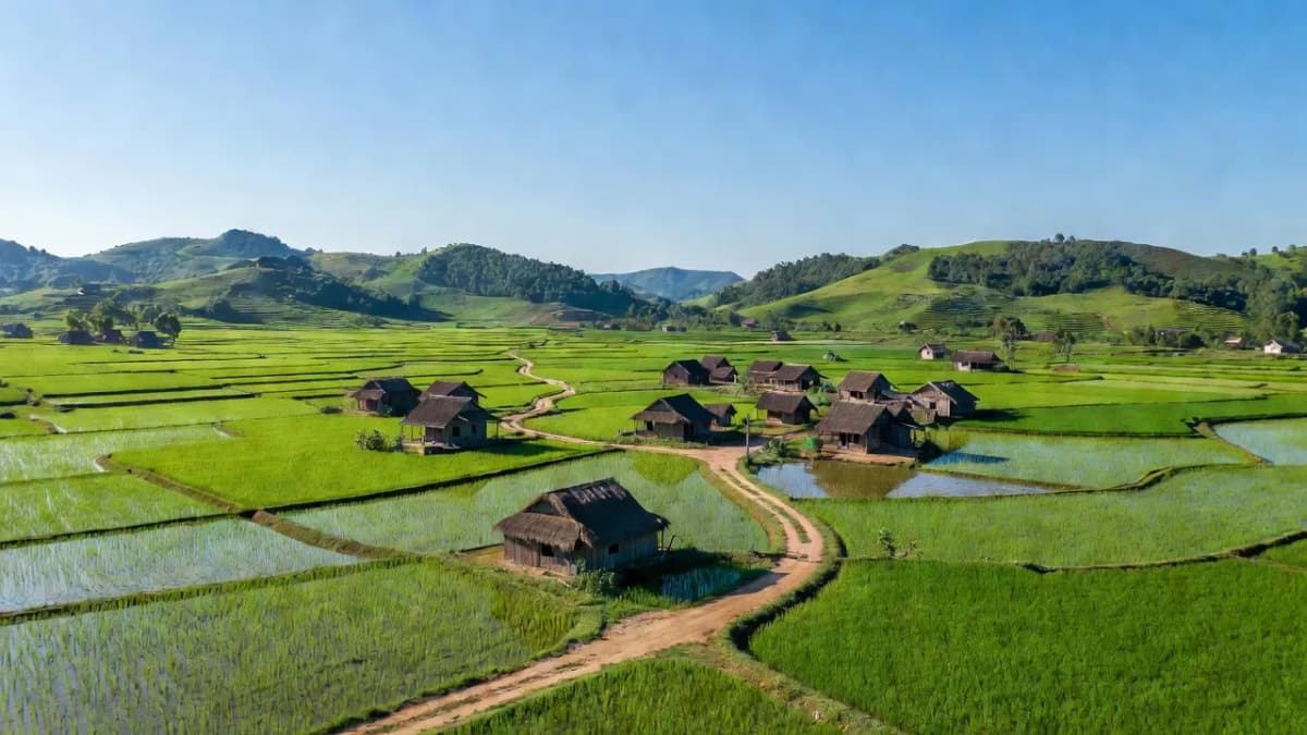 Huyện Triệu Sơn, Tỉnh Thanh Hóa - Giới thiệu quận huyện