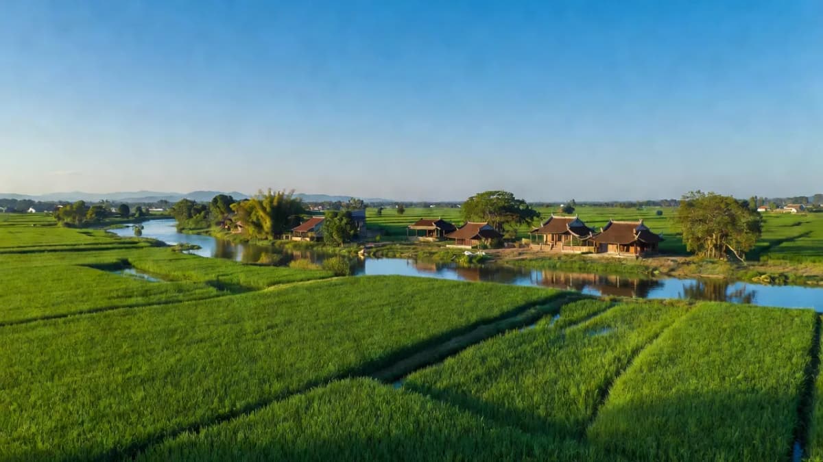 Huyện Vĩnh Lộc, Tỉnh Thanh Hóa - Giới thiệu quận huyện