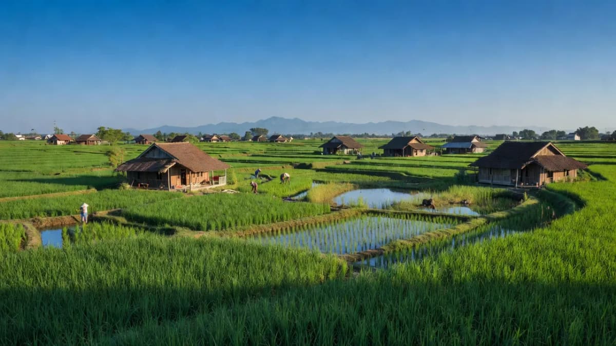 Huyện Yên Định, Tỉnh Thanh Hóa - Giới thiệu quận huyện