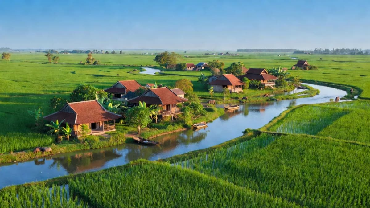 Huyện Châu Thành, Tỉnh Tiền Giang - Giới thiệu quận huyện