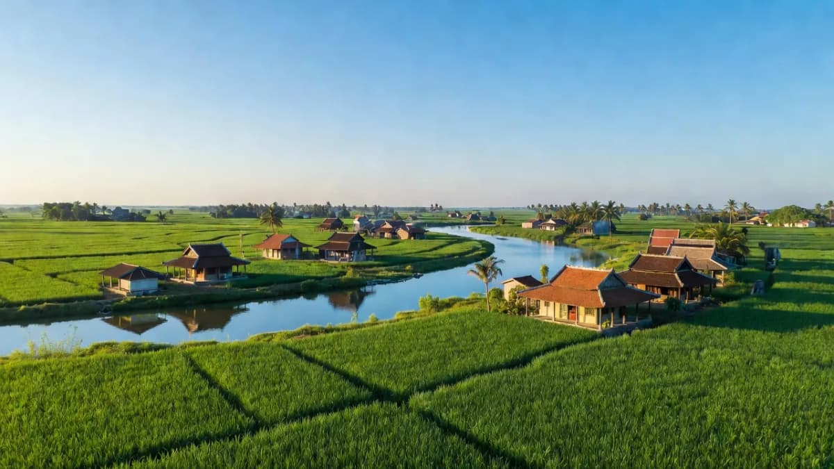 Huyện Gò Công Tây, Tỉnh Tiền Giang - Giới thiệu quận huyện
