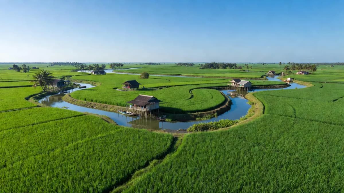 Huyện Càng Long, Tỉnh Trà Vinh - Giới thiệu quận huyện