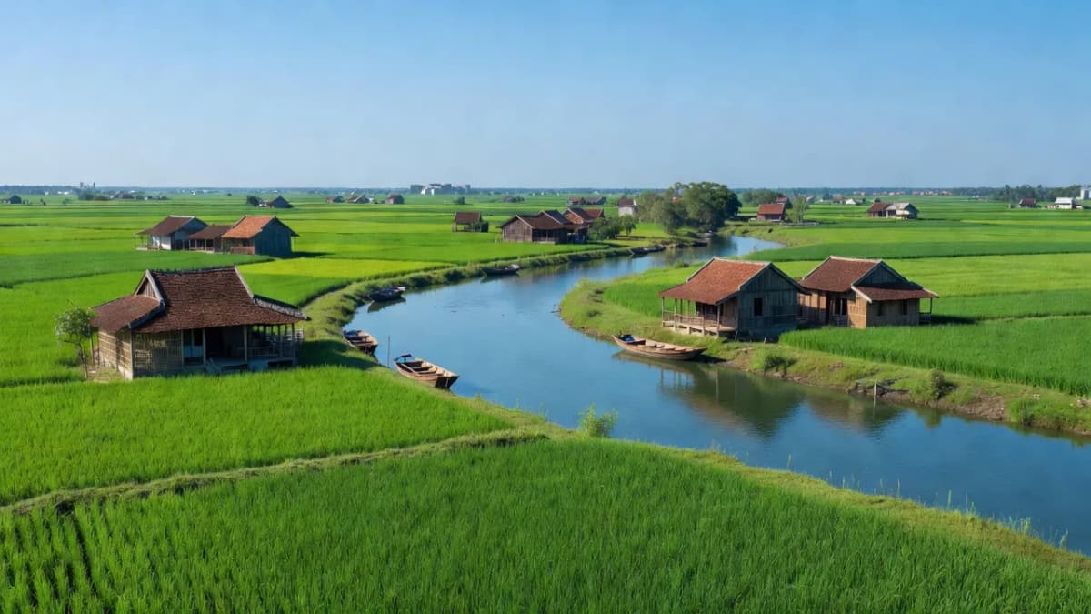Huyện Châu Thành - Ảnh 1