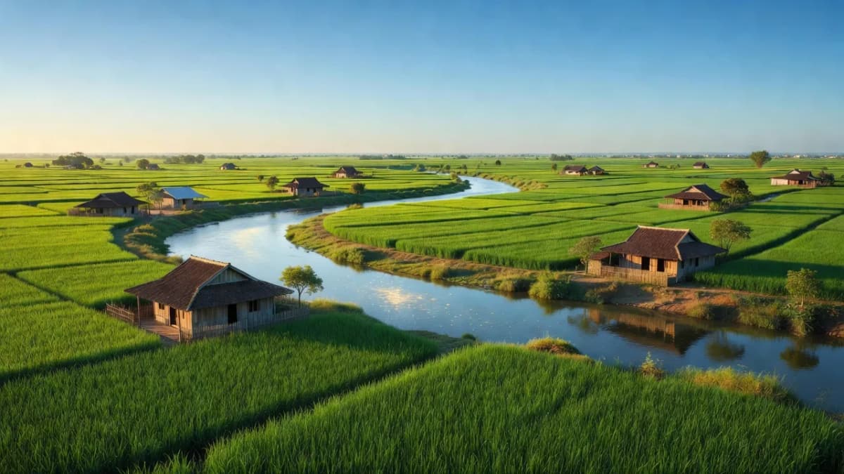 Huyện Châu Thành - Ảnh 2
