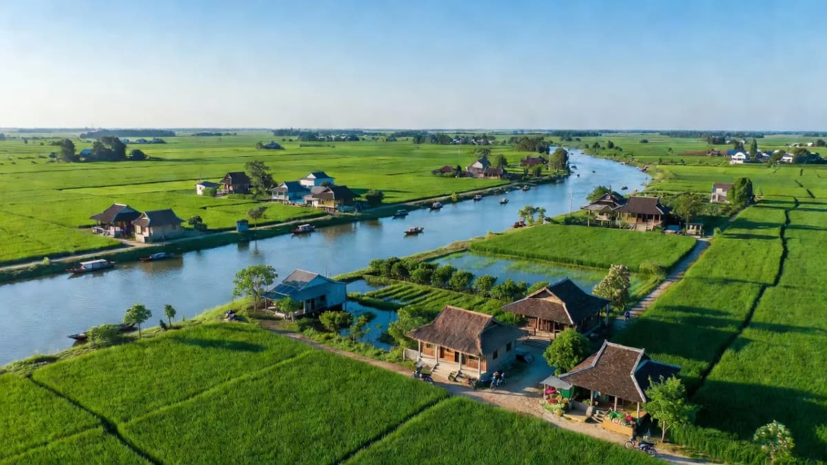 Huyện Châu Thành, Tỉnh Trà Vinh - Giới thiệu quận huyện