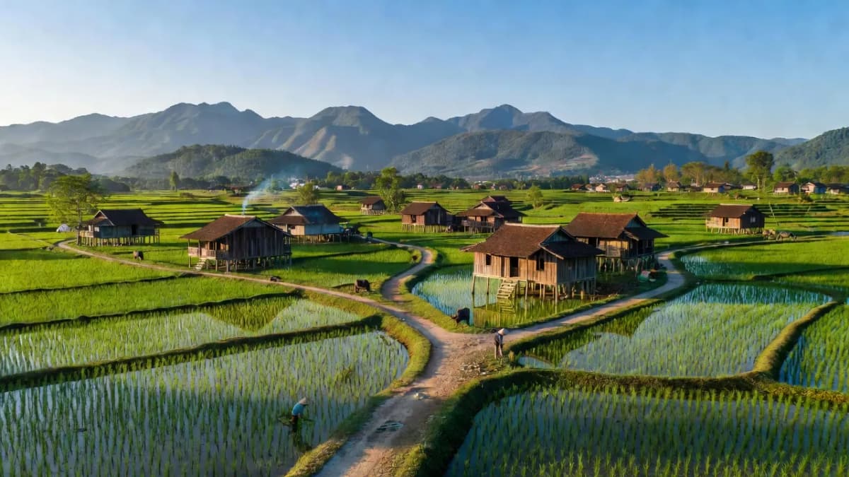 Xã Hòa Phú, Huyện Chiêm Hóa, Tỉnh Tuyên Quang