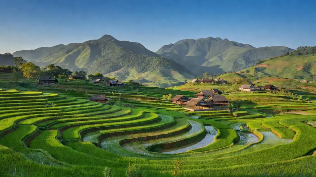 Xã Hùng Mỹ, Huyện Chiêm Hóa, Tỉnh Tuyên Quang