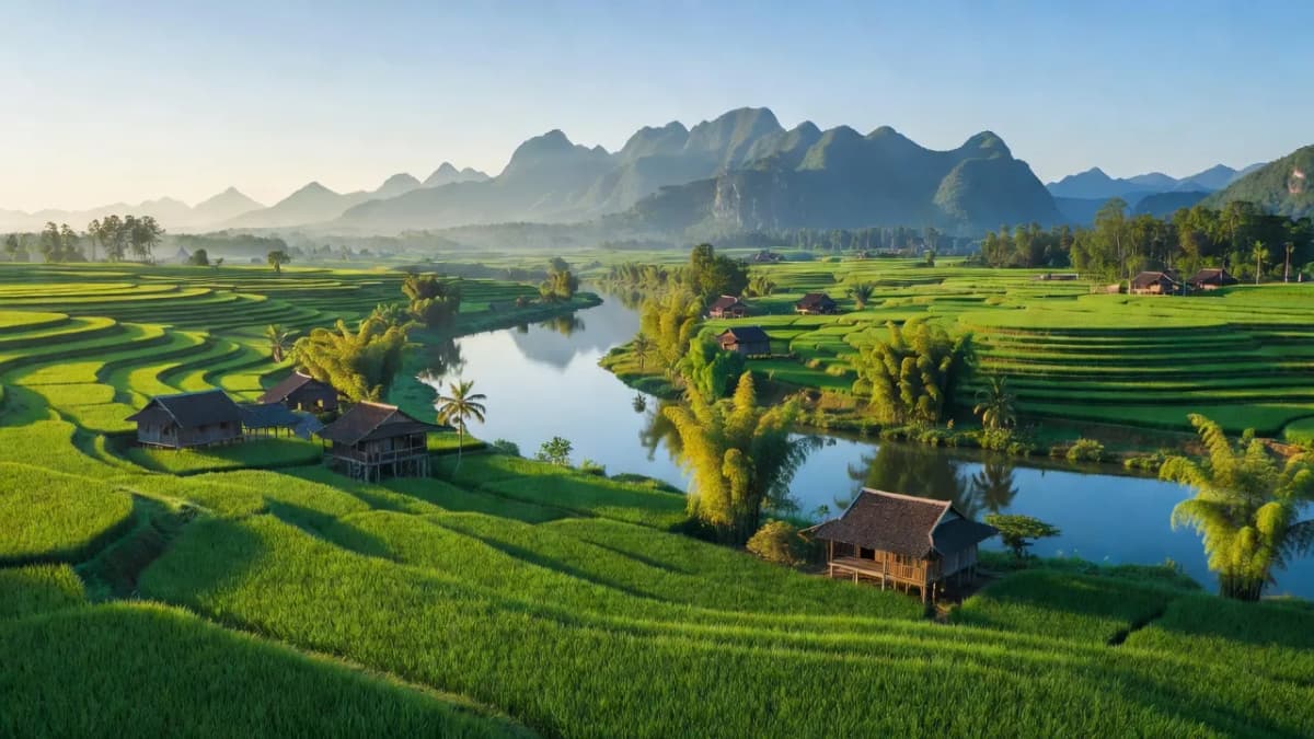 Xã Trung Hà, Huyện Chiêm Hóa, Tỉnh Tuyên Quang