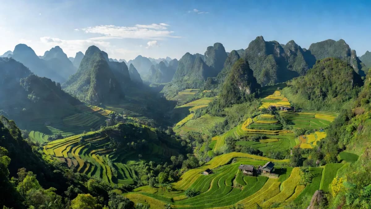 Xã Khau Tinh, Huyện Na Hang, Tỉnh Tuyên Quang