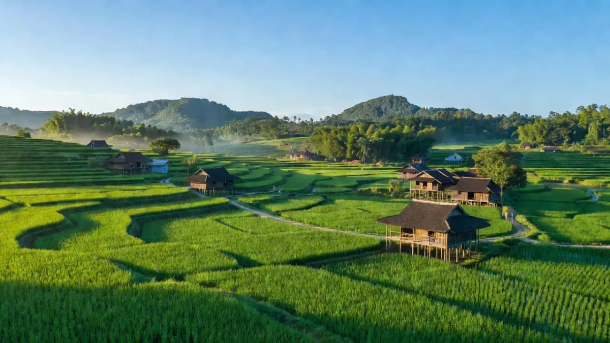 Xã Hào Phú, Huyện Sơn Dương, Tỉnh Tuyên Quang