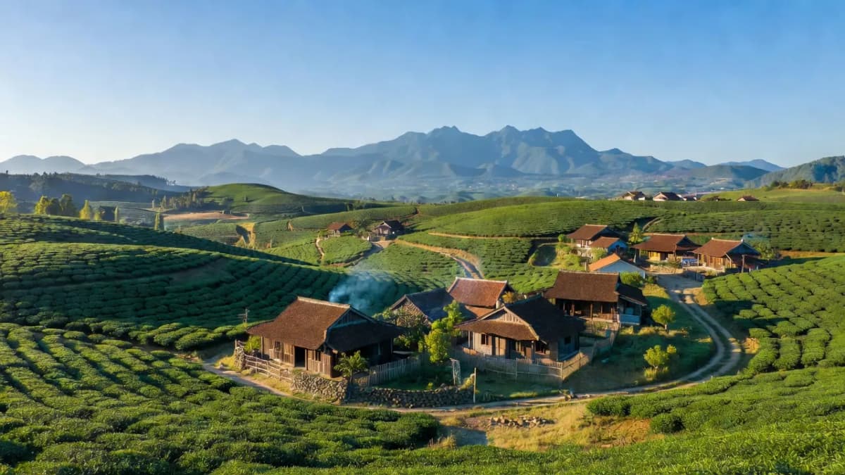 Xã Minh Thanh, Huyện Sơn Dương, Tỉnh Tuyên Quang