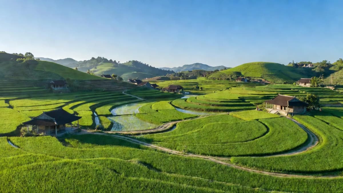 Xã Phúc Ứng, Huyện Sơn Dương, Tỉnh Tuyên Quang
