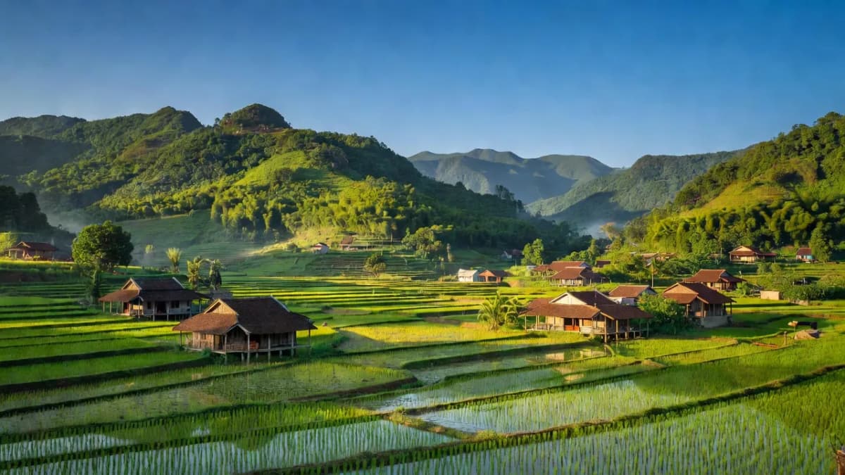 Xã Kiến Thiết, Huyện Yên Sơn, Tỉnh Tuyên Quang
