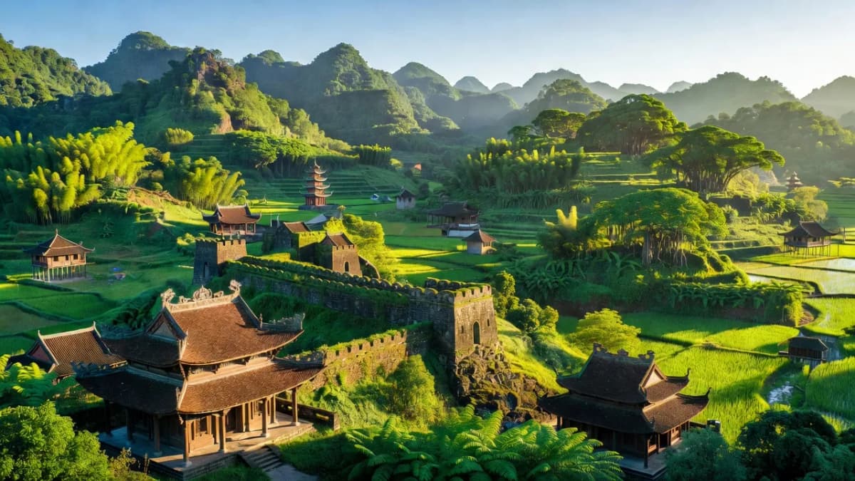 Tỉnh Tuyên Quang - Giới thiệu tỉnh thành
